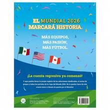 VR EDITORAS CAMINO AL MUNDIAL - Libro único - Ver 2