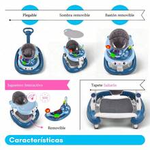 THE BABY SHOP Baby Walkers - Blue - View 6