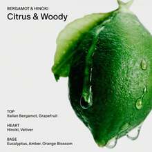 Salt &Amp; Stone Body Lotion For Women &Amp; Men | Bergamot &Amp; Hinoki | Hydrates, Nourishes &Amp; Softens Skin | Restores Dry Skin | Fast-Absorbing | Cruelty-Free &Amp; Vegan | 3.4 Fl Oz - ColorA - 查看 2