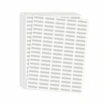 10入空白星星評分貼紙，適用外送評論、書籍電影裝飾與評論、辦公用品、剪貼簿DIY，PVC防水貼紙，學校用品 - 10張星級評分貼紙 - 查看 9
