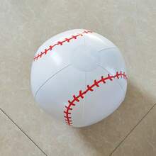 1 pièce Nouveau chapeau gonflable en PVC, jouet gonflable d'Halloween, batte de baseball gonflable à motif bois, bâton de cheering gonflable en PVC épaissi, jouet d'extérieur, jouet interactif parent-enfant, batte de baseball de pelouse, combat à 2 joueurs, outil de soulagement du stress pour adolescents et adultes, cadeau pour étudiants, cadeau de vacances, cadeau d'anniversaire - Multicolore - Voir 14