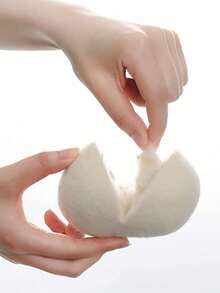 Bộ 3/6 quả cầu sấy khô bằng len tái sử dụng - Dùng cho máy giặt và vải gia dụng, có thể thay thế nước xả vải, giảm nhăn và tĩnh điện. - Trắng - Xem 10