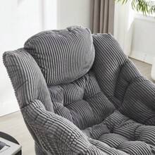 Chaise Lounges - Grey - View 5