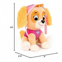 Spin Master GUND官方汪汪队立大功毛绒玩具，适合1岁及以上儿童，6英寸和9英寸。 - 彩色 - 查看 17