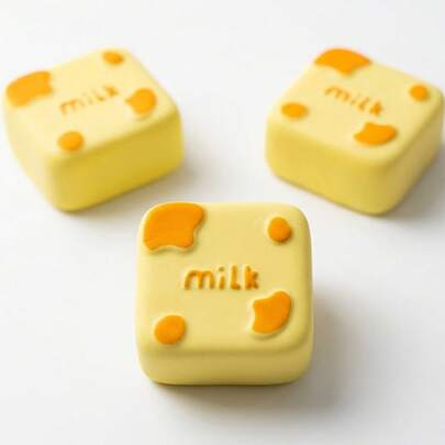 1pc 2026 New Squishy Food Slow Rebound Toy Cake Toast Bread Squeeze Stress Relief Toy, Ideal For Interaction, Friends, Family, Hot Selling, Perfect Gift For Boyfriend, Girlfriend, Birthday, Party, Male, Female