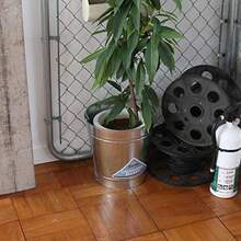 ダルトン Dulton Dalton H19-0047-12 Cubo galvanizado 3.6 galones (12 L) - Galvanizado - Ver 3