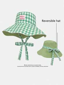 Mũ chống nắng cho nữ, mũ rộng vành mùa hè có thể chuyển đổi thành mũ xô, mũ câu cá chống tia UV, mũ rộng vành che nắng khi đi xe máy. - mũ - Xem 11