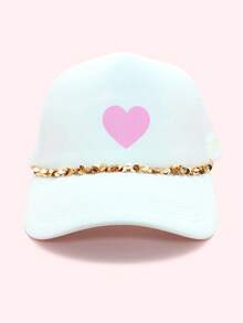 Bohemian Style Baseball Cap Chain, Baseball Cap Decorative Chain,Summer,Graduation Cap,Cowboy - Multicolor - View 43