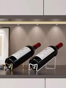 Kệ rượu cao cấp, tủ rượu nghiêng, kệ trưng bày bên cạnh ghế sofa/lối vào, giá đựng chai rượu. - Nhiều màu - Xem 4