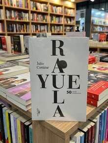 Libro Rayuela de Julio Cortázar, Novela Clásica de Literatura Latinoamericana, Obra Narrativa Experimental y Contemporánea, Lectura Literaria para Amantes de la Ficción, Ideal para Estudiantes, Lectores y Coleccionistas de Libros - Libro único - Ver 1
