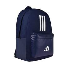 BACKPACK UNISEX ADIDAS IS7041 TEXTIL AZUL - Azul - Ver 2