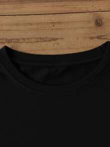 Áo tank top nữ may đo theo yêu cầu, in số, logo, tên/chữ/số may mắn, thích hợp cho mùa thu/hè. - màu đen - Xem 5