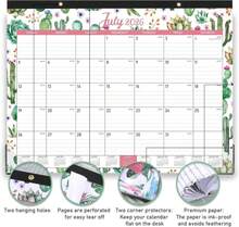 2026 Desk Calendar - Calendar From January 2026 - December 2026,12 Months Desk Pad Calendar, 148" X 114", Desk Pad, Large Ruled Blocks - White - View 4