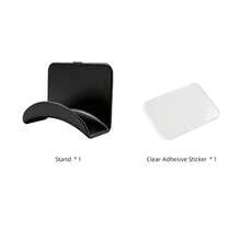 耳机支架收纳挂钩 通用壁挂式耳机支架 控制器支架 桌下挂钩 耳机架 - 查看 10