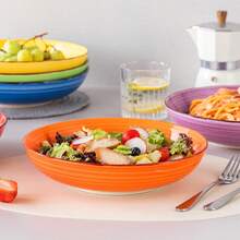 Plates - มัลติคัลเลอร์ - ดู 5