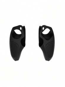 2个装 Portal 遥控游戏可拆卸手柄套，防滑纹理设计，防汗，提升游戏体验 - 查看 10