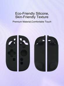 2 chiếc bọc tay cầm điều khiển, thiết kế cong công thái học, chống trượt và chống mồ hôi giúp nâng cao trải nghiệm chơi game. - Xem 2