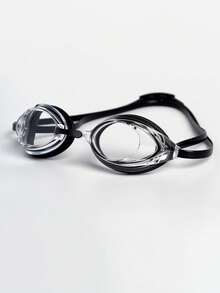 Anti-Fog Swimming Goggles, Professional Training & Racing, Low Resistance Electroplated Thin Strap, Unisex - Swimming Goggles - View 10