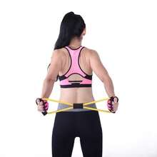 Kit Of 3 Resistance Bands – Functional Training At Home With Comfort And Versatility - 兩件套 - 查看 7