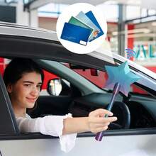 Credit Card Holder, Contactless Payment Card Sleeve - View 5