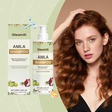 100ml Emblica Refreshing Shampoo Refreshing Oil Control Portable And Easy To Take Mild Cleansing Daily Care Hair Moisturize, Smooth And Brighten - Multi Scents - View 2