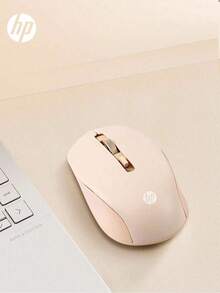 HP Wireless Mouse, Cute Silent, 2.4GHz Reliable Connection, S1000 PLUS Portable Mouse, Suitable For Desktop And Laptop, Plug And Play, Best Gift For Halloween And Christmas - View 5