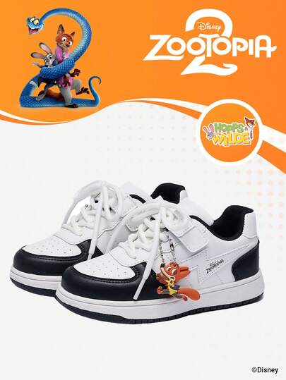 Disney 1双迪士尼儿童运动鞋，适合日常和户外穿着，舒适、防滑、耐磨、透气（儿童运动鞋、童鞋、女童鞋）