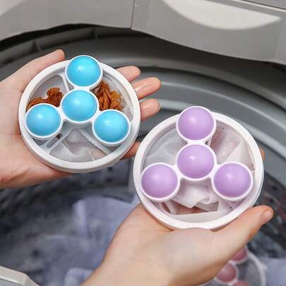 Floating Washing Machine Filter Net With Fine Mesh Debris Capture For Clean Laundry, Reusable Pet Hair Catcher, Lightweight Easy-Install Laundry Room Accessory For Delicate Fabrics, Removes Lint Fibers And Hair From Towels And Jeans, Ideal For Apartment And Family Homes, Spring Freshness Gift For Pet Owners, Hassle-Free Maintenance, Everyday Convenience And Premium Fit For Modern Homes, Versatile Protection Against Blockages And Residue