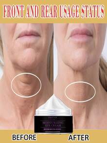 Minimalist Plant-Based Formula, Gentle On Skin. Applies Smoothly With A Fine, Soft Texture. Gently Massaging Helps It Better Adhere To The Skin For A Comfortable Care Experience. - Multicolor - View 4