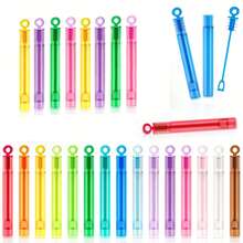 Bộ dụng cụ pha chế bong bóng mini 24/48/60 chiếc, thích hợp cho tiệc Giáng sinh, Lễ Tạ ơn, Năm mới, Sinh nhật theo chủ đề, Mùa cưới, các buổi biểu diễn, Quà tặng ngoài trời mùa hè - Xem 8