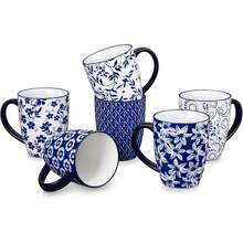 Vaso de precipitados de 480 ml (6x)