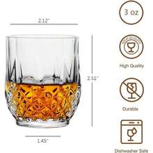 3oz Shot Glass Set Of 6/ Tequila Glass/Glasses Snifters/Cute Shot Glasses/Shot Glasses/Sherry Glasses/Tasting - View 3