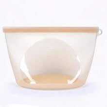 500ml/1000ml/2000ml/3000ml Leak-Proof Silicone Seal Freezer Bags, Reusable Silicone Food Storage Bags - Multicolor - View 18