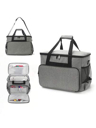 Máy đóng gói công suất lớn, thiết bị gia dụng, túi nhiều miệng, đồ dùng may mặc, máy đóng gói di động