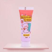 10/20 件装仿乳胶 DIY 手工定制材料，复古文具盒套装，树脂小发夹，乳胶 - 彩色 - 查看 9