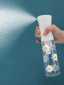 1pc Professional High-Pressure Spray Bottle, 200ml/300ml High-Pressure Continuous Automatic Airless Fine Mist Sprayer, Hairdressing Tools, Hair Care Accessories, Essential Items For Salon Beauty Travel,Multi-Functional Spray Bottle,Dispensing Bottle - Multicolor - View 8