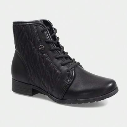  Bota Feminino Dakota Coturno