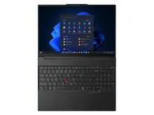 Lenovo ThinkPad E16 Gen 3 21SR0033US 16" Notebook - Intel Core Ultra 7 255H - 16 GB - 512 GB SSD - Windows 11 Pro - Intel Arc 140T GPU - Webcam - IEEE 802.11ax Wireless LAN Standard - 美規A型插(110-127V) - 查看 10