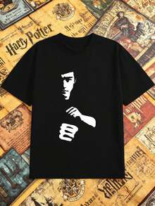 Herr T-shirts - Svart - Visa 2