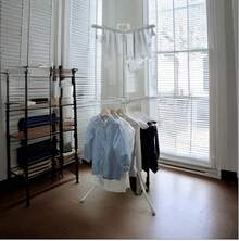 Clothes Drying Racks - A - View 3