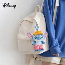 Disney 官方授权可爱毛绒娃娃钥匙扣吊坠，送给她的生日礼物 - 彩色 - 查看 7