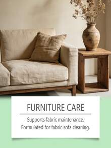 Jakehoe 布艺沙发干洗剂，纺织品窗帘地毯家用去污剂，日常家居清洁液 - 液體 - 查看 8