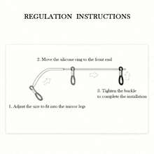 [Gold Jewelry]&Valentine's Day &Mother's Day  Chic Beaded Glasses Chain - Anti-Slip Fashion Glasses Lanyard With Vintage Mask Holder For Women & Fashion Jewelry &Couple Matching Jewelry - màu đen - Xem 6