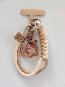 二合一可调节斜挎手机挂绳，结实耐用，简约时尚男女通用相机串珠挂绳，撞色设计，长款和短款可选，带胸垫 - 彩色 - 查看 15