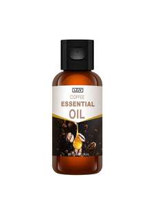 LZJV 100毫升 100%纯天然咖啡精油，100%有机，多用途，适用于皮肤、头发、面部、身体、指甲、睫毛 - 咖啡精油 - 查看 11