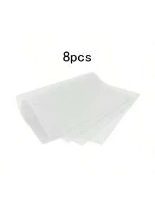 1/4/8 tấm lót tủ lạnh có thể giặt được, tấm lót kệ tủ lạnh, thấm hút chất lỏng, dùng cho tủ lạnh, tủ đông, tủ bếp, phụ kiện nhà bếp, dụng cụ nhà bếp - Nhiều màu - Xem 15