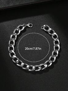 Bộ 2 đồng hồ nam cao cấp chạy bằng pin thạch anh, mặt tròn, kiểu dáng công sở thường ngày, kèm dây đeo, thích hợp cho các dịp lễ hội, tiệc tùng, công việc và sử dụng hàng ngày, là món quà tuyệt vời dành cho nam giới. - màu đen - Xem 5