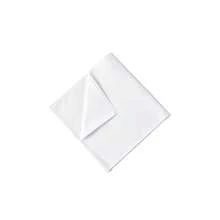 Premium Cotton Blend Handkerchiefs - Super Absorbent Wrinkle Resistant For Sweat Tears OilGentle On Skin 16 Inch - 3 - Xem 7
