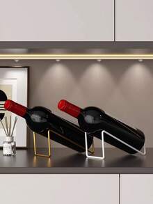 Kệ rượu cao cấp, tủ rượu nghiêng, kệ trưng bày bên cạnh ghế sofa/lối vào, giá đựng chai rượu. - Nhiều màu - Xem 2