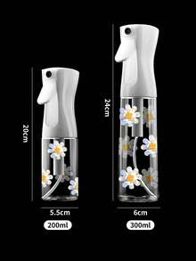 1pc Professional High-Pressure Spray Bottle, 200ml/300ml High-Pressure Continuous Automatic Airless Fine Mist Sprayer, Hairdressing Tools, Hair Care Accessories, Essential Items For Salon Beauty Travel,Multi-Functional Spray Bottle,Dispensing Bottle - Multicolor - View 6